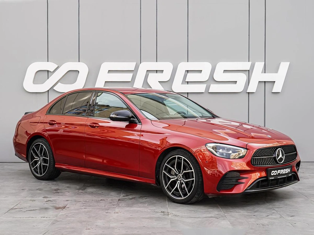 Седан Mercedes-benz E-класс 2020 года, 4730000 рублей, Краснодар