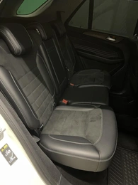 Внедорожник Mercedes-Benz M-класс 2012 года, 2200000 рублей, Красноярск