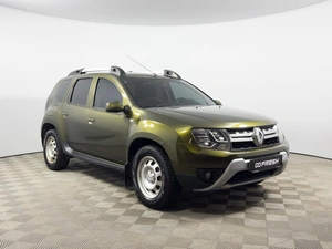 Внедорожник Renault Duster 2015 года, 927100 рублей, Казань