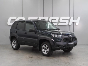 Внедорожник ВАЗ (LADA) Niva Travel 2024 года, 1092000 рублей, Воронеж