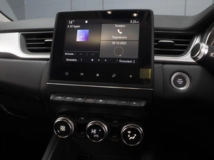 Внедорожник Renault Captur 2021 года, 2040000 рублей, Омск