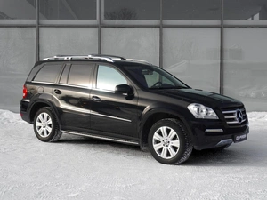 Внедорожник Mercedes-benz GL-класс 2010 года, 2880000 рублей, Тверь