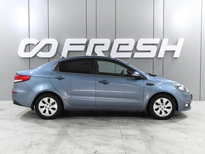 Седан Kia Rio 2015 года, 1239000 рублей, Аксай