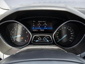 Седан Ford Focus 2017 года, 1150000 рублей, Краснодар