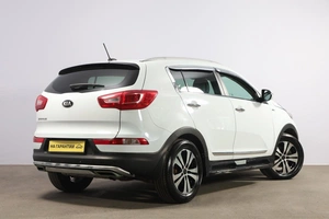 Внедорожник Kia Sportage 2013 года, 1399000 рублей, Новосибирск