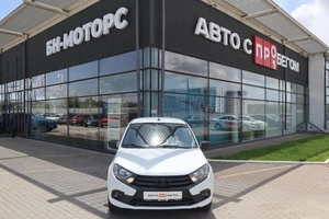 Седан ВАЗ (LADA) Granta 2023 года, 890000 рублей, Мирное