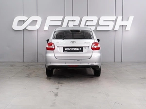 Лифтбек ВАЗ (LADA) Granta 2016 года, 499000 рублей, Воронеж