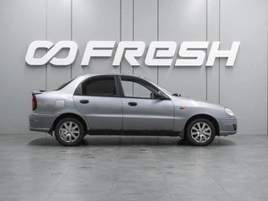 Седан Chevrolet Lanos 2007 года, 289000 рублей, Воронеж