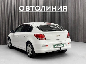Хетчбэк Chevrolet Cruze 2013 года, 715000 рублей, Красноярск