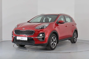 Внедорожник Kia Sportage 2020 года, 2410000 рублей, Брянск