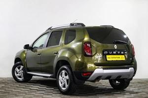 Внедорожник Renault Duster 2019 года, 1279000 рублей, Сургут