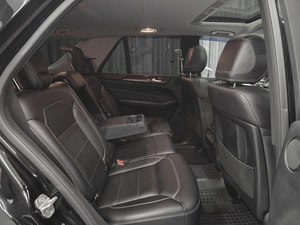 Внедорожник Mercedes-benz M-класс 2011 года, 1850000 рублей, Красноярск