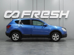 Внедорожник Nissan Qashqai 2008 года, 798000 рублей, Воронеж