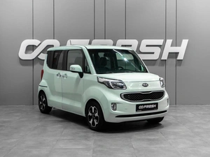 Минивэн Kia Ray 2012 года, 999000 рублей, Тюмень