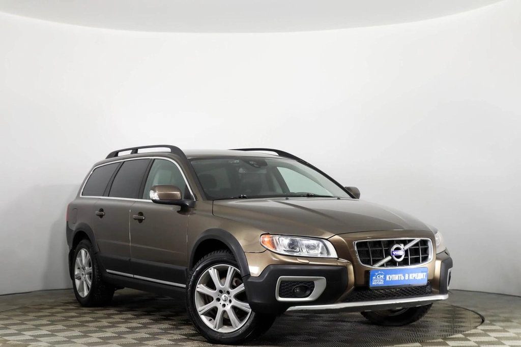 Универсал Volvo XC70 2012 года, 1479000 рублей, Пермь