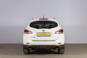 Внедорожник Nissan Murano 2015 года, 1859000 рублей, Новосибирск
