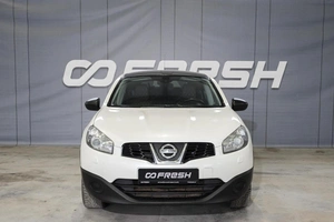 Внедорожник Nissan Qashqai+2 2013 года, 1129000 рублей, Ульяновск
