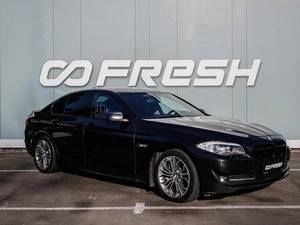 Седан BMW 5 серия 2012 года, 1639000 рублей, Большой Сочи