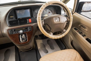 Минивэн Honda Odyssey 2000 года, 689000 рублей, Барнаул