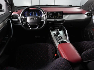 Внедорожник Geely Coolray 2021 года, 1739000 рублей, Минеральные Воды