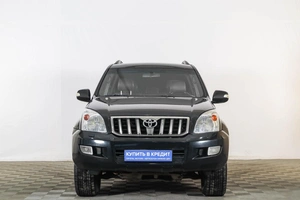 Внедорожник Toyota Land Cruiser Prado 2008 года, 2119000 рублей, Тюмень