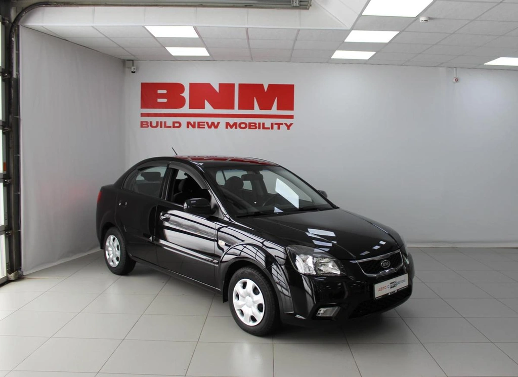 Седан Kia Rio 2011 года, 870000 рублей, Клинцы