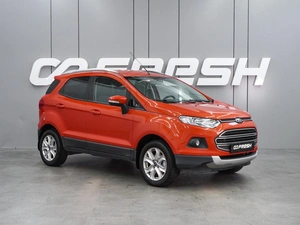 Внедорожник Ford EcoSport 2016 года, 1129000 рублей, Воронеж