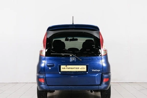 Минивэн Toyota Funcargo 2003 года, 559000 рублей, Красноярск