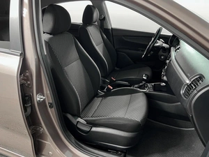 Седан Kia Rio 2018 года, 1223200 рублей, Казань