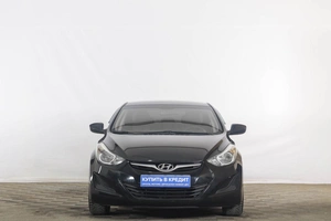 Седан Hyundai Elantra 2015 года, 1389000 рублей, Тюмень