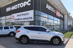 Внедорожник Hyundai Santa Fe 2014 года, 1990000 рублей, Мирное
