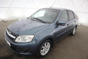 Лифтбек ВАЗ (LADA) Granta 2014 года, 570000 рублей, Орёл
