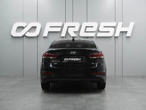 Седан Hyundai Elantra 2018 года, 1599000 рублей, Воронеж