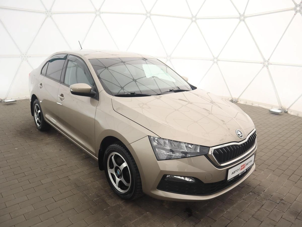 Хэтчбек Skoda Rapid 2021 года, 1745000 рублей, Орёл