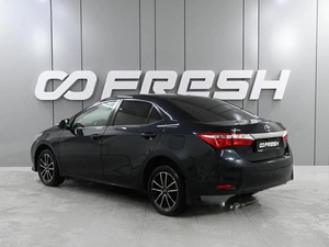 Седан Toyota Corolla 2013 года, 1409000 рублей, Ростов-на-Дону