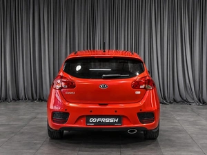 Хетчбэк Kia Ceed 2016 года, 1020000 рублей, Тюмень