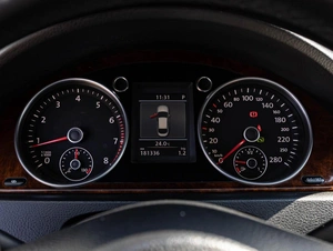 Седан Volkswagen Passat CC 2011 года, 1369000 рублей, Краснодар