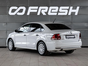 Седан Volkswagen Polo 2016 года, 1050000 рублей, Краснодар