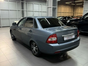 Седан ВАЗ (LADA) Priora 2014 года, 497000 рублей, Красноярск