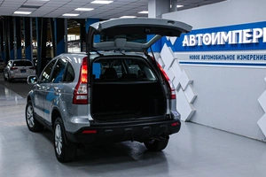 Внедорожник Honda CR-V 2007 года, 1100000 рублей, Солонцы