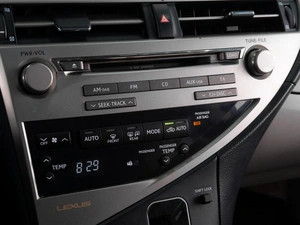 Внедорожник Lexus RX 2011 года, 1999000 рублей, Тюмень