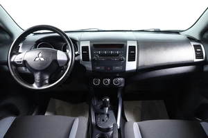 Внедорожник Mitsubishi Outlander 2010 года, 1539000 рублей, Новосибирск