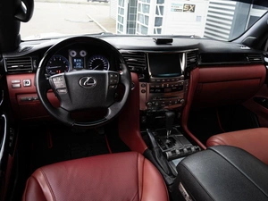 Внедорожник Lexus LX 2008 года, 2700000 рублей, Краснодар