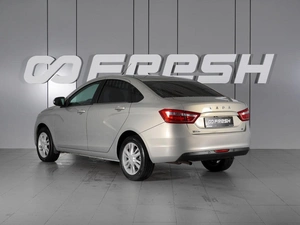 Седан ВАЗ (LADA) Vesta 2019 года, 1129000 рублей, Минеральные Воды