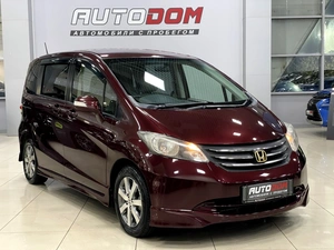 Минивэн Honda Freed 2010 года, 987000 рублей, Солонцы
