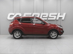 Внедорожник Changan CS35 2015 года, 910000 рублей, Ростов-на-Дону