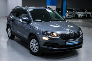 Внедорожник Skoda Karoq 2021 года, 1883000 рублей, Солонцы