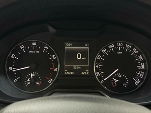Лифтбек Skoda Octavia 2015 года, 1445000 рублей, Красноярск