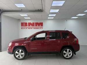 Внедорожник Jeep Compass 2011 года, 1020000 рублей, Смоленск