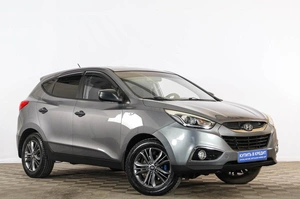 Внедорожник Hyundai ix35 2014 года, 1399000 рублей, Тюмень